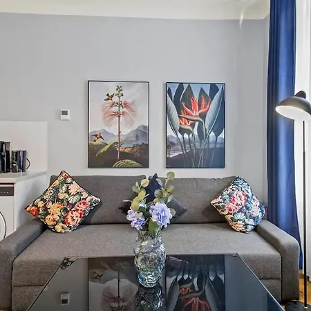 Apartament Next To Main Station I Shopping Street I Fast Wifi