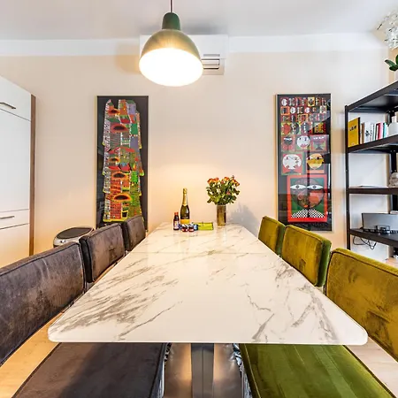 Appartement Christian Oper - Contactless Check In *