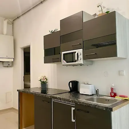 Premium With Terrace - Free Parking *