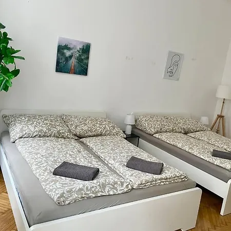 Premium With Terrace - Free Parking