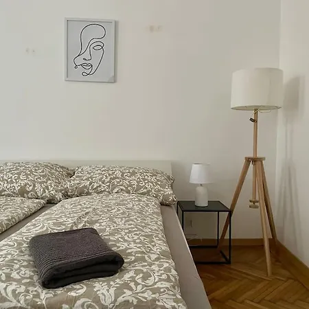 Premium With Terrace - Free Parking Apartment Vienna