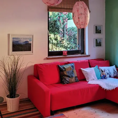 Holiday home Ferienhaus-Wien-Donaustadt