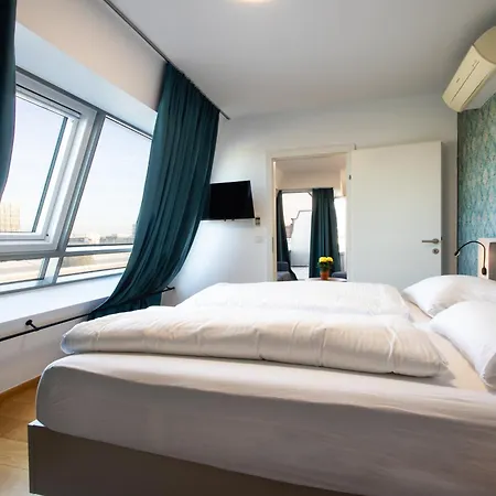 Appartamento Myapartments Rooftop
