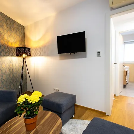 Appartamento Myapartments Rooftop *