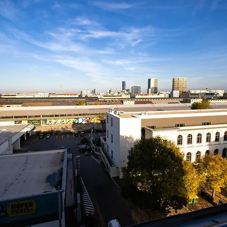 Myapartments Rooftop * Vienna