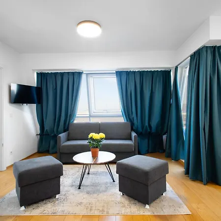 Appartamento Myapartments Rooftop Vienna