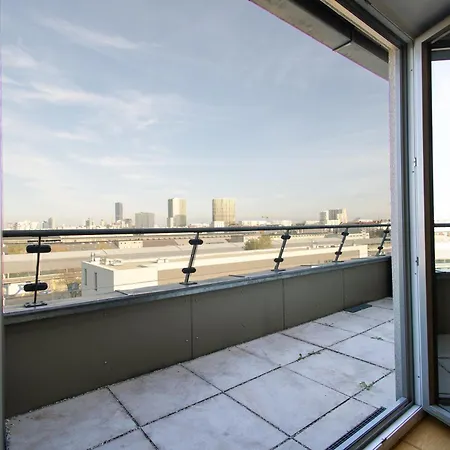 Myapartments Rooftop *