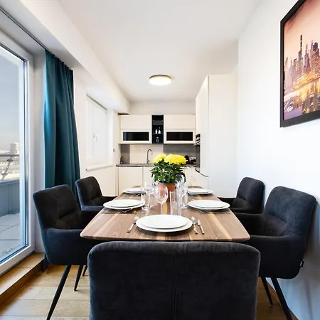 Myapartments Rooftop Appartement *