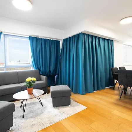 Appartamento Myapartments Rooftop *
