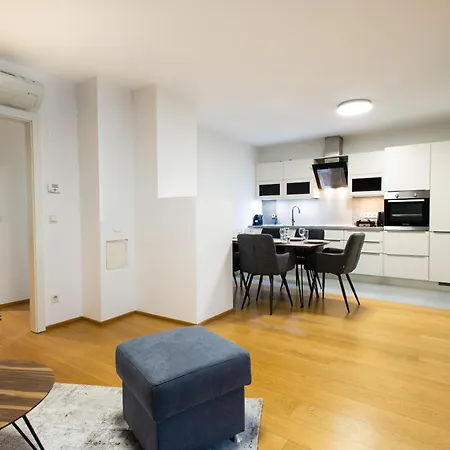 Appartamento Myapartments Rooftop