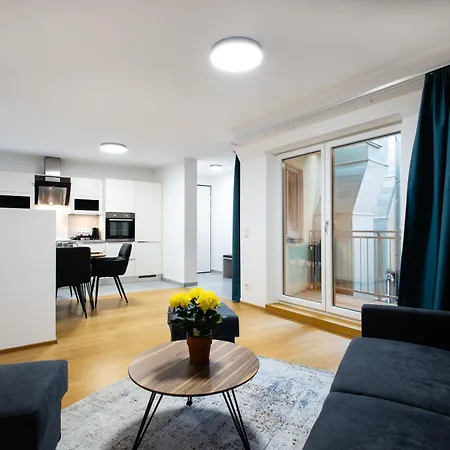 Appartamento Myapartments Rooftop Vienna