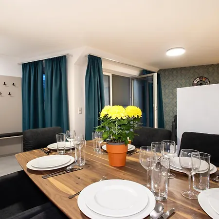 Myapartments Rooftop Appartamento