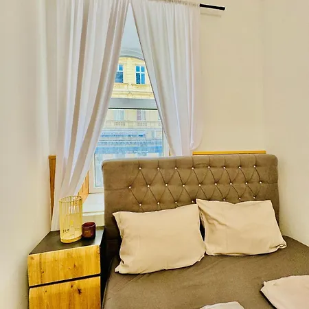 10 Bedroom For Groups, 8-min To Rathausplatz * Viena