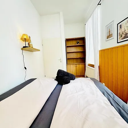 10 Bedroom For Groups, 8-min To Rathausplatz Apartamento *
