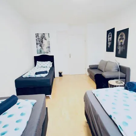 Lovely 2br And 1lr Apt, Up To 10p, Very Central Vienna