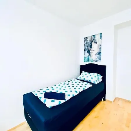 Apartment Lovely 2br And 1lr Apt, Up To 10p, Very Central *