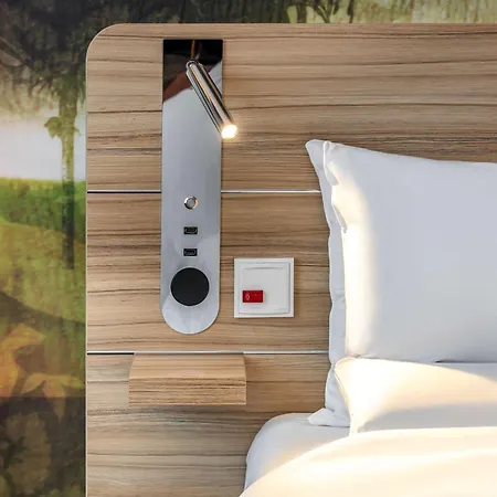 Hotel Novotel Hauptbahnhof 4*