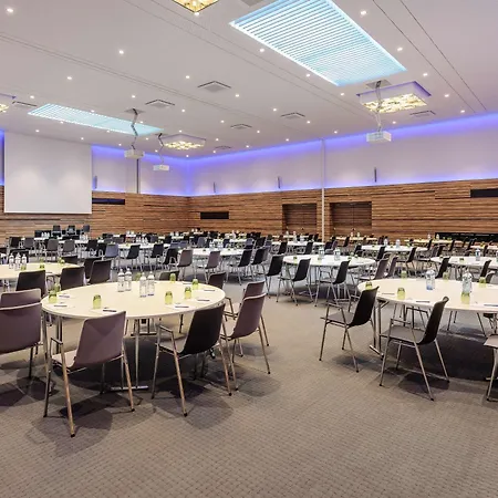 Novotel Hauptbahnhof 4* Wenen