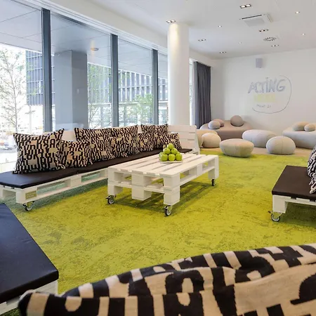 Hotel Novotel Hauptbahnhof