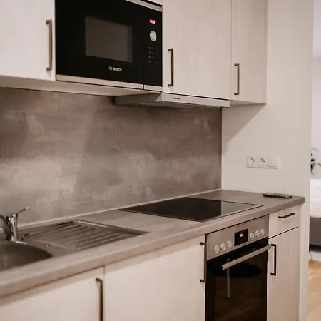 Modern Apartment Vienna