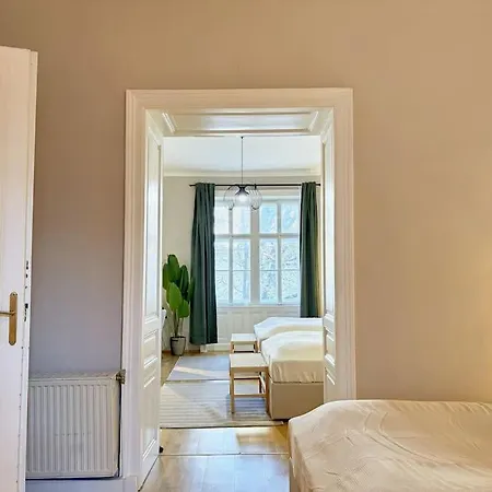 10 Minutes To Mariahilfer Strasse I Naehe Zentrum * Viyana