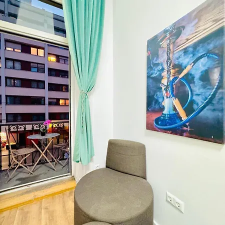Cozy 9br Shared Apartment, Only 12min Walk To Augarten Apartamento *