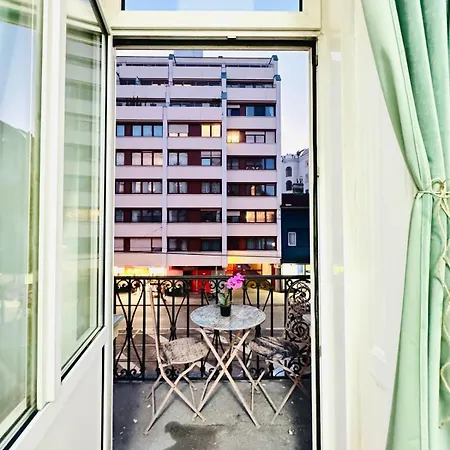 Cozy 9br Shared Apartment, Only 12min Walk To Augarten *