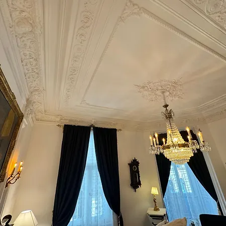 Апартаменты 7th Heaven Center *