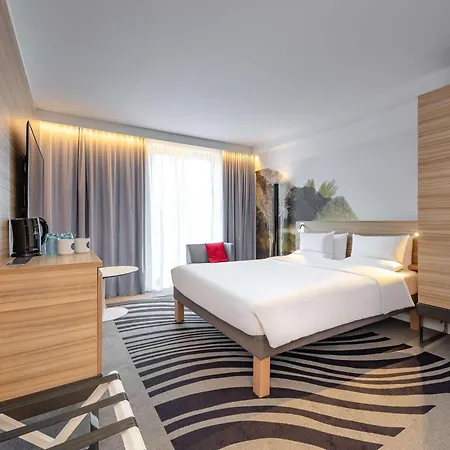 Novotel Hauptbahnhof 4*