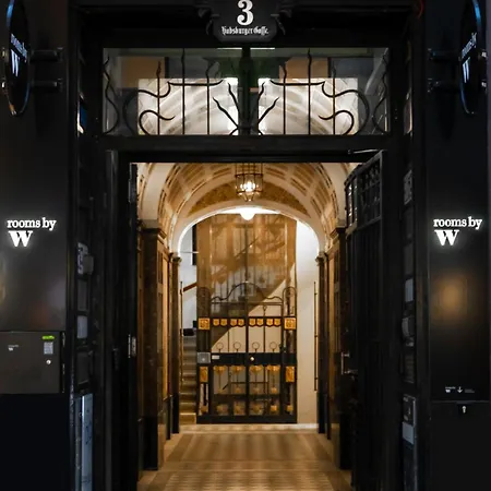 Aparthotel By Wolfensson - Boutique 5*