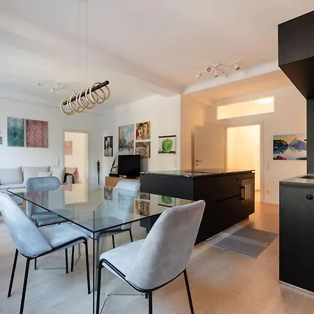 Palais Herzog - Residieren Im Herzen Von Apartment *