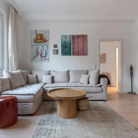 Apartment Palais Herzog - Residieren Im Herzen Von