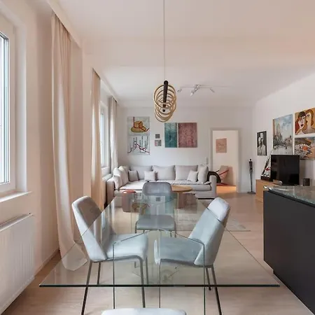 Palais Herzog - Residieren Im Herzen Von Apartment Vienna