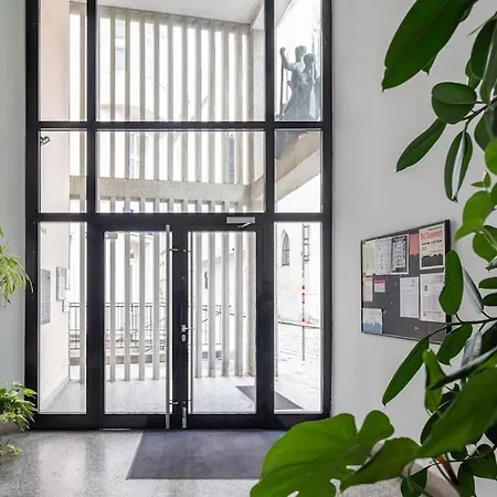 Palais Herzog - Residieren Im Herzen Von *