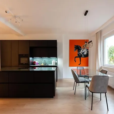 Apartment Palais Herzog - Residieren Im Herzen Von