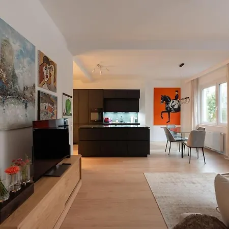 Apartment Palais Herzog - Residieren Im Herzen Von *