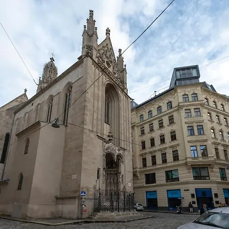 Palais Herzog - Residieren Im Herzen Von Apartment Vienna