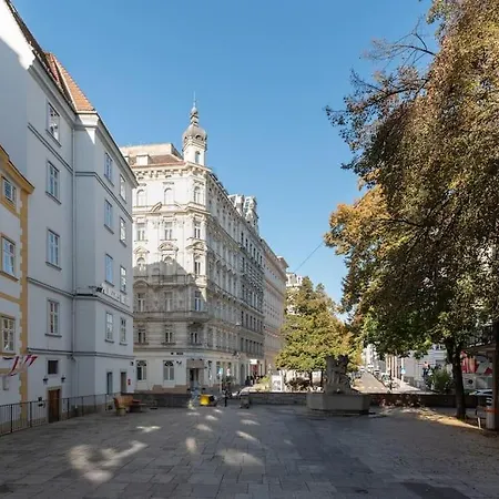 Apartment Palais Herzog - Residieren Im Herzen Von Vienna