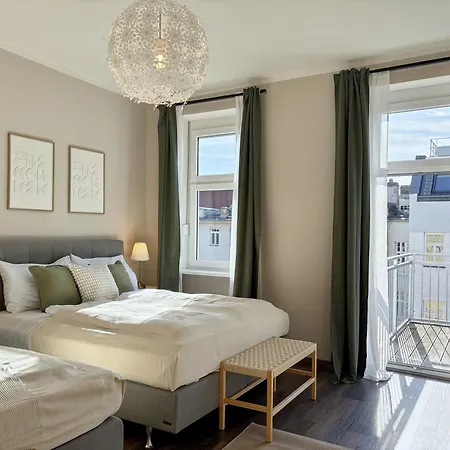 Balkon I Close To S-bahn I 5 Minutes To Mall *