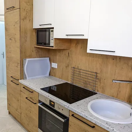Clearvuehome - Quiet 54 M2 Messe * Vienna