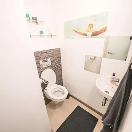 Апартаменты Big Luxury 3br Near Center Вена