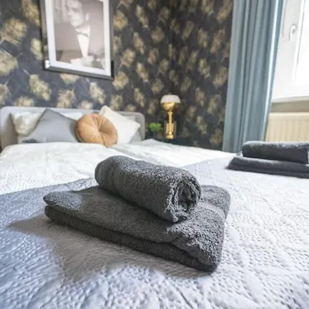 Апартаменты Big Luxury 3br Near Center *
