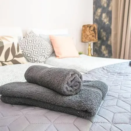 Апартаменты Big Luxury 3br Near Center