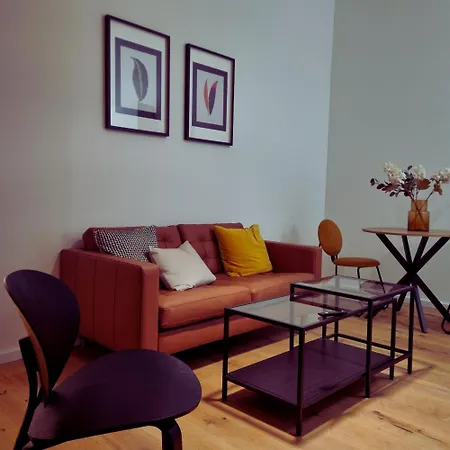 Apartamento West Center *