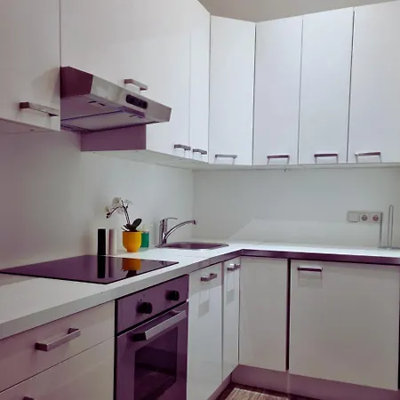 Apartamento West Center Viena