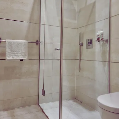 Apartamento West Center *