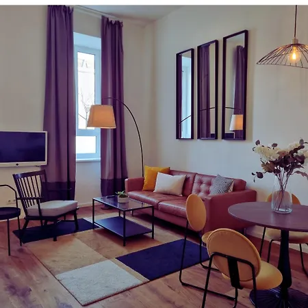 Apartamento West Center