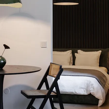 Augarten Loft With Terrace Apartmán Vídeň
