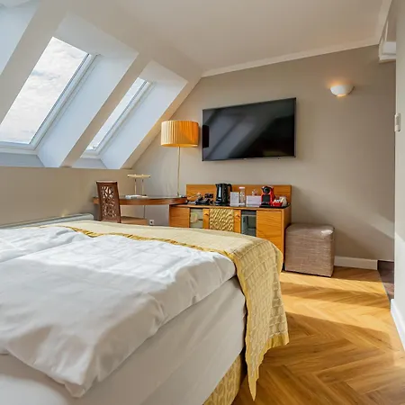 Josefshof Am Rathaus 4* Wien