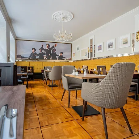 Josefshof Am Rathaus Hotel Wien